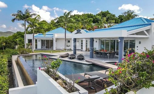 Villa à Simpson Bay, Sint Maarten 1