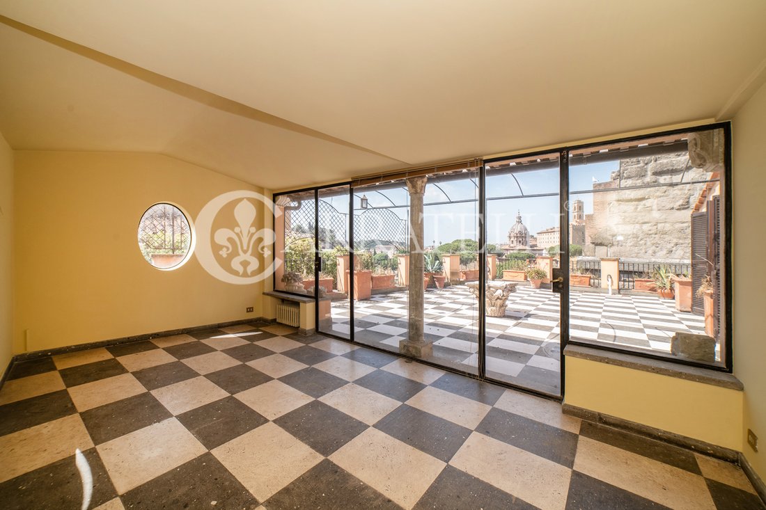 Appartement à Rome, Latium, Italie 1 - 14126622