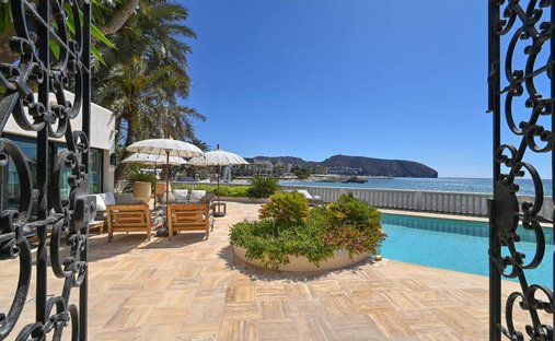 Villa in Moraira, Teulada, Land Valencia 1