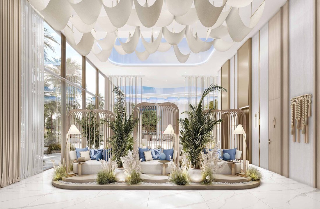 Apartment in Dubai, United Arab Emirates 5 - 14957245