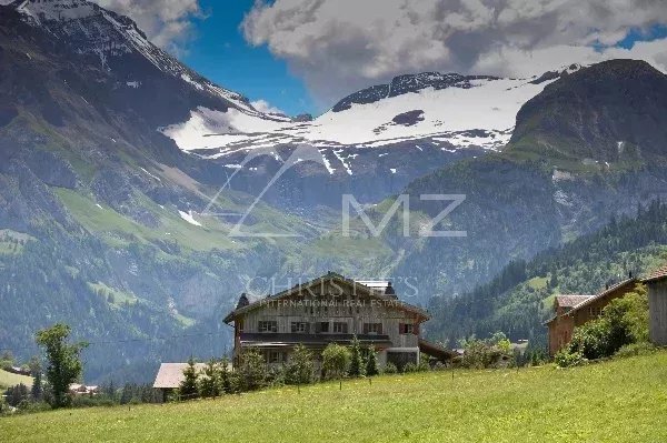Chalet in Lauenen, Canton of Bern, Switzerland 1 - 12053048