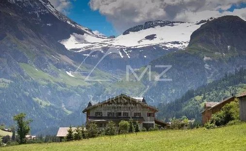 Chalet in Lauenen, Canton of Bern, Switzerland 1