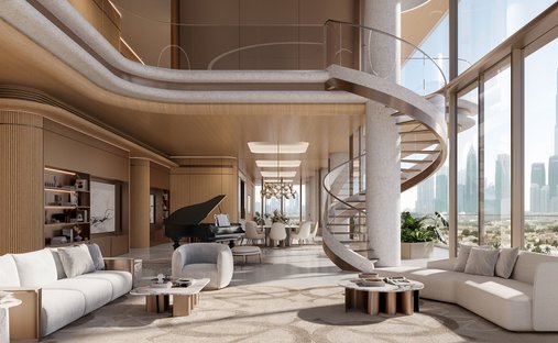 Appartement en Jumeira, Doubaï, Émirats arabes unis 1