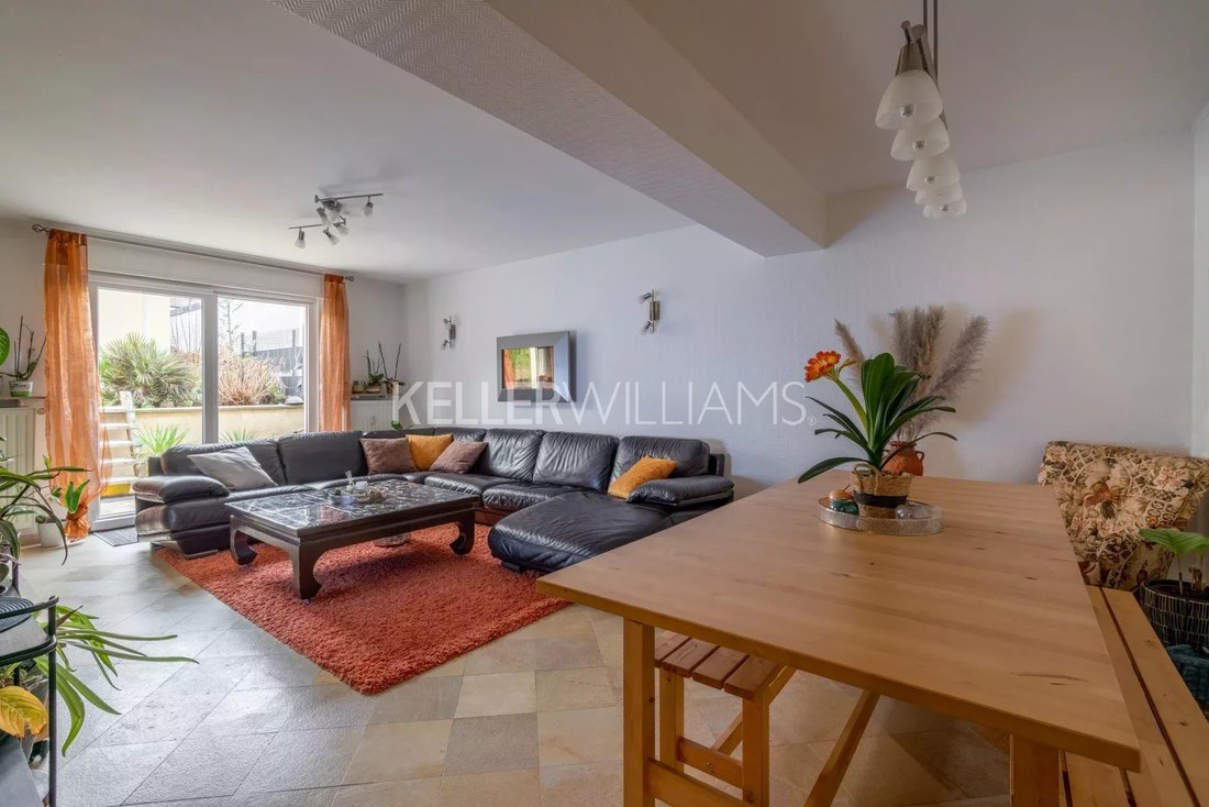 Apartment in Roeser, Luxembourg District, Luxembourg 4 - 12594628