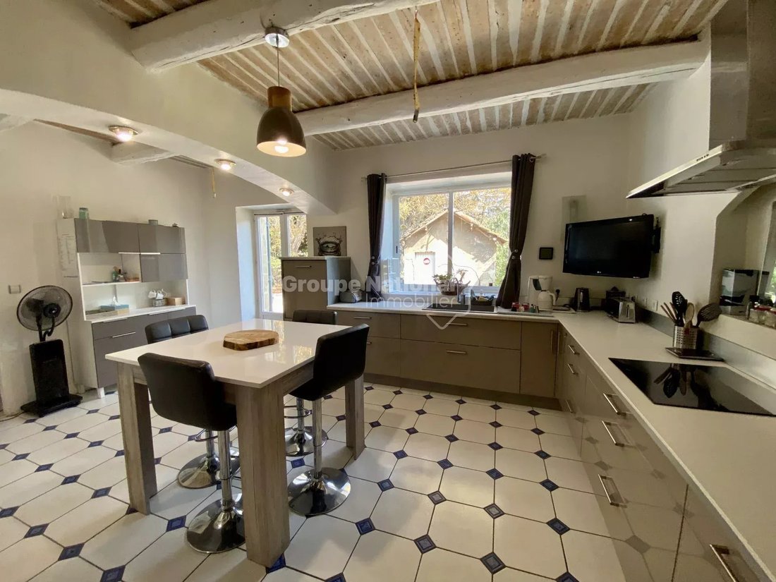 Country House in Lamanon, Provence-Alpes-Côte d'Azur, France 3 - 12403802