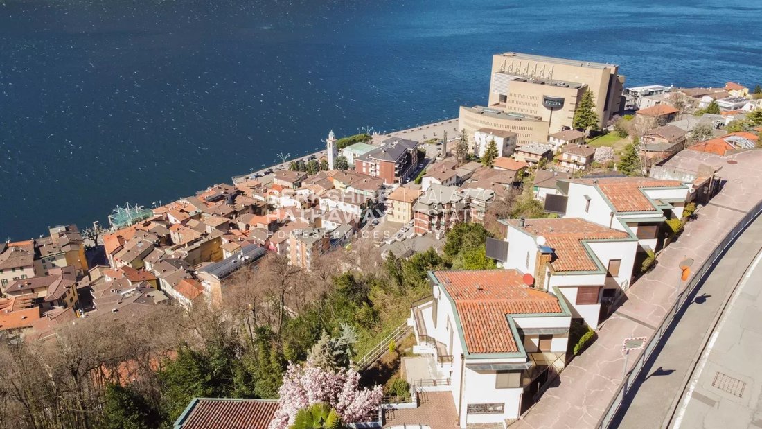 Villa à Campione d'Italia, Lombardie, Italie 3 - 11625926