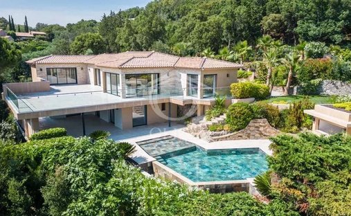 Villa in Grimaud, Provence-Alpes-Côte d'Azur, France 1