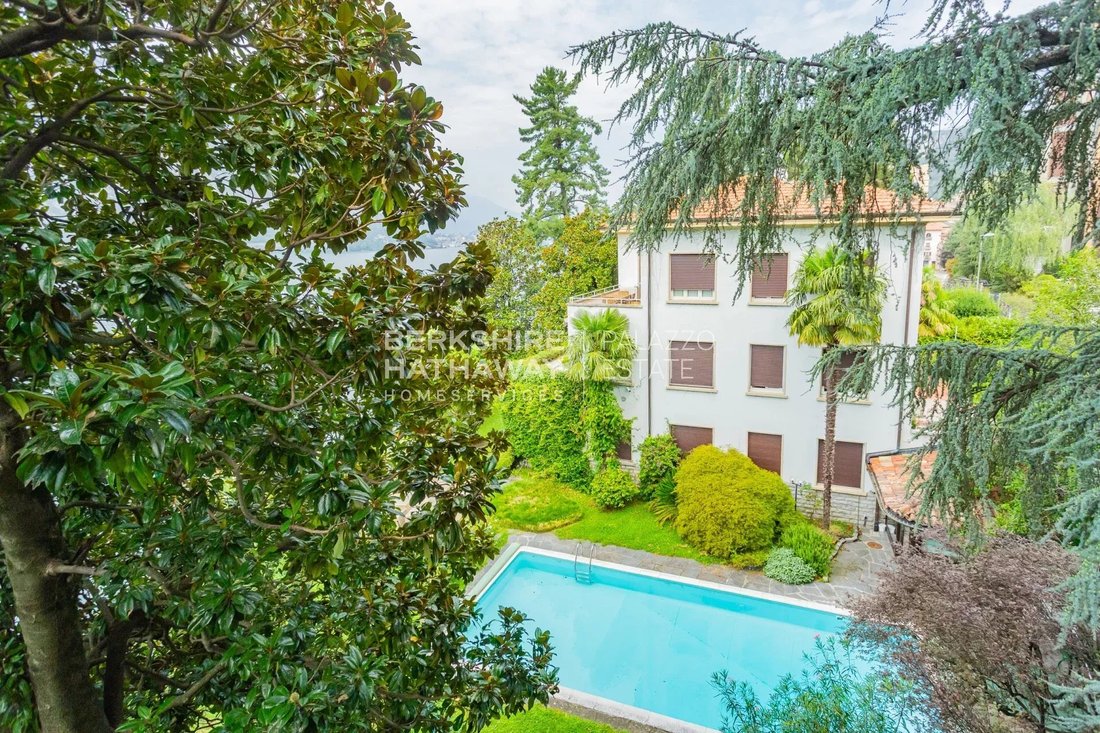Appartement à Campione d'Italia, Lombardie, Italie 5 - 13796453