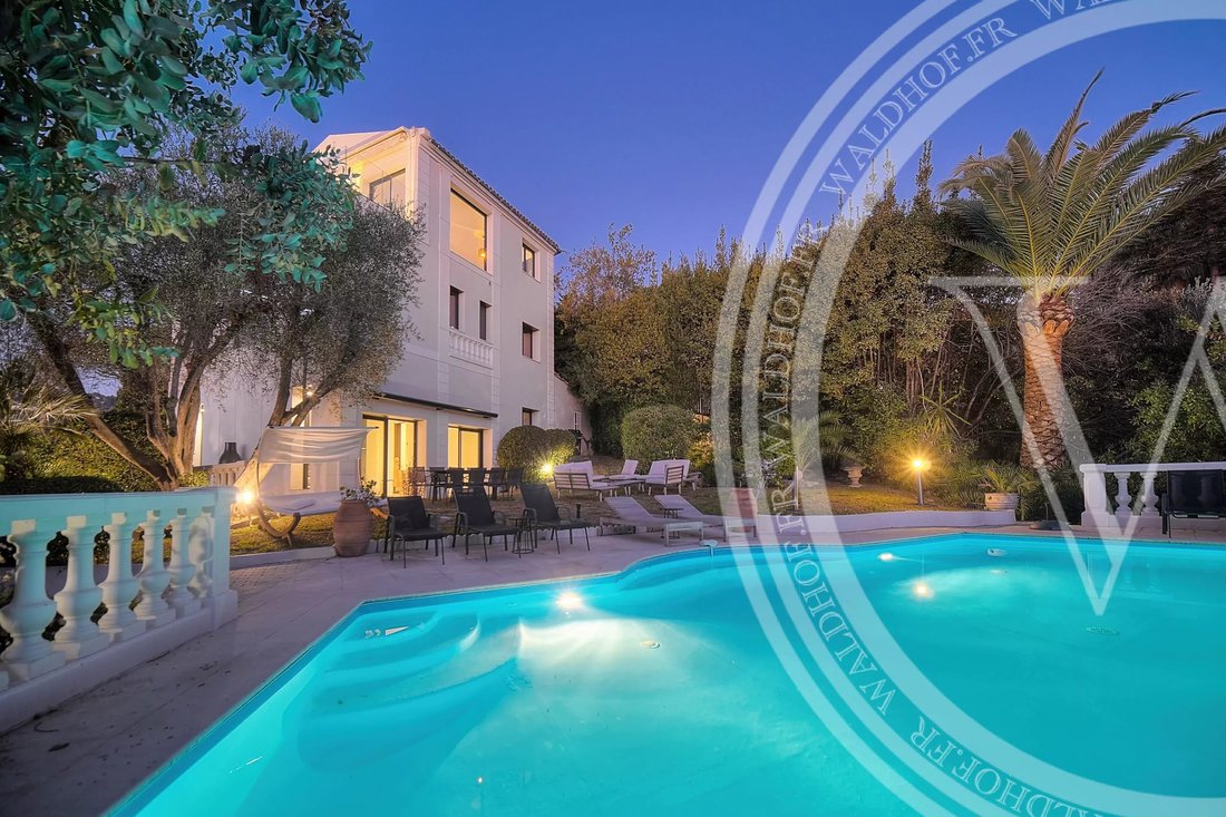 Villa in Montfleury, Cannes, France 2 - 13691242