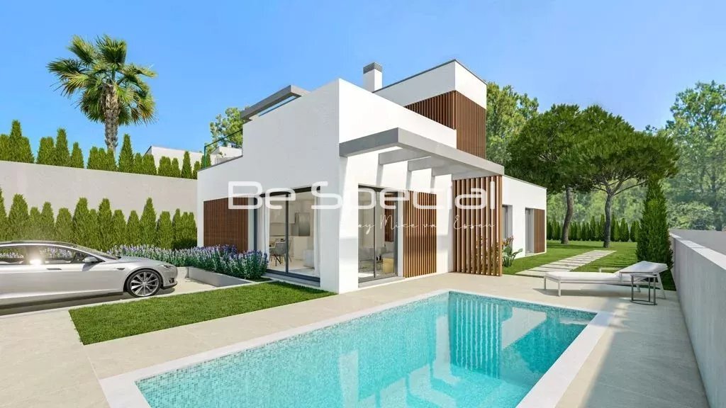 Villa in Finestrat, Valencian Community, Spain 1 - 13231240