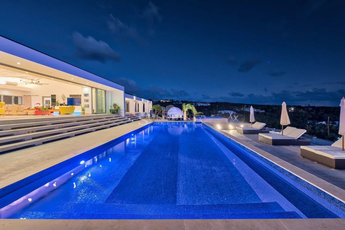 Villa in Sint Maarten, Sint Maarten 3 - 12170070