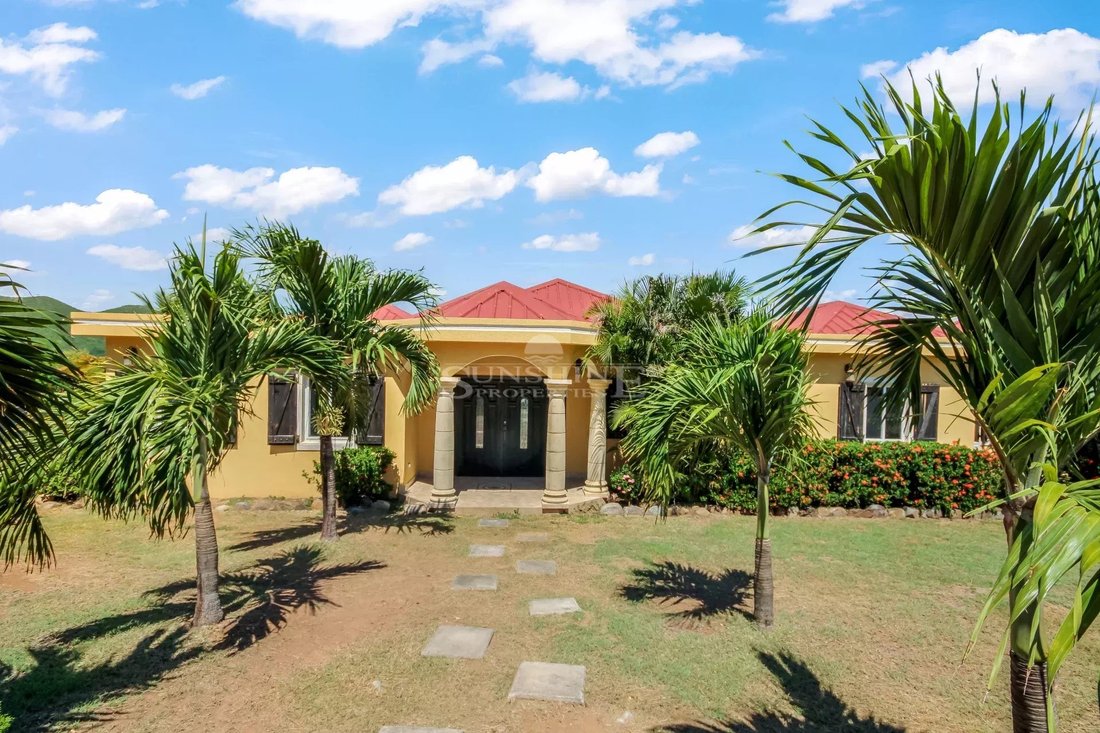 Villa in Upper Prince's Quarter, Sint Maarten 1 - 13291644