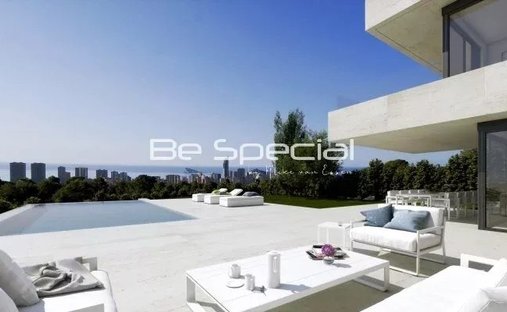 Villa a Finestrat, Comunità Valenzana, Spagna 1