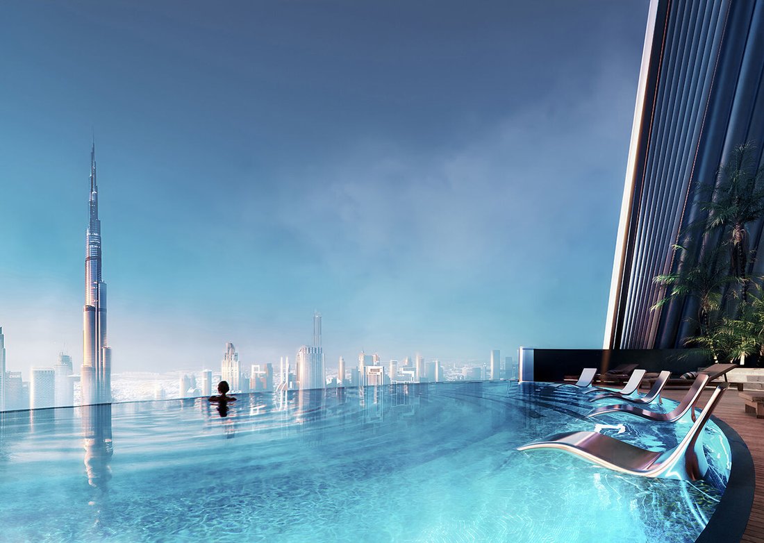 Apartment in Abu Dhabi Emirate, United Arab Emirates 4 - 14955385