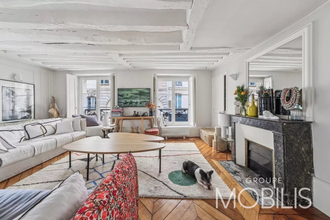 Apartment in Paris 7e Arrondissement, Paris, France 1 - 14951139