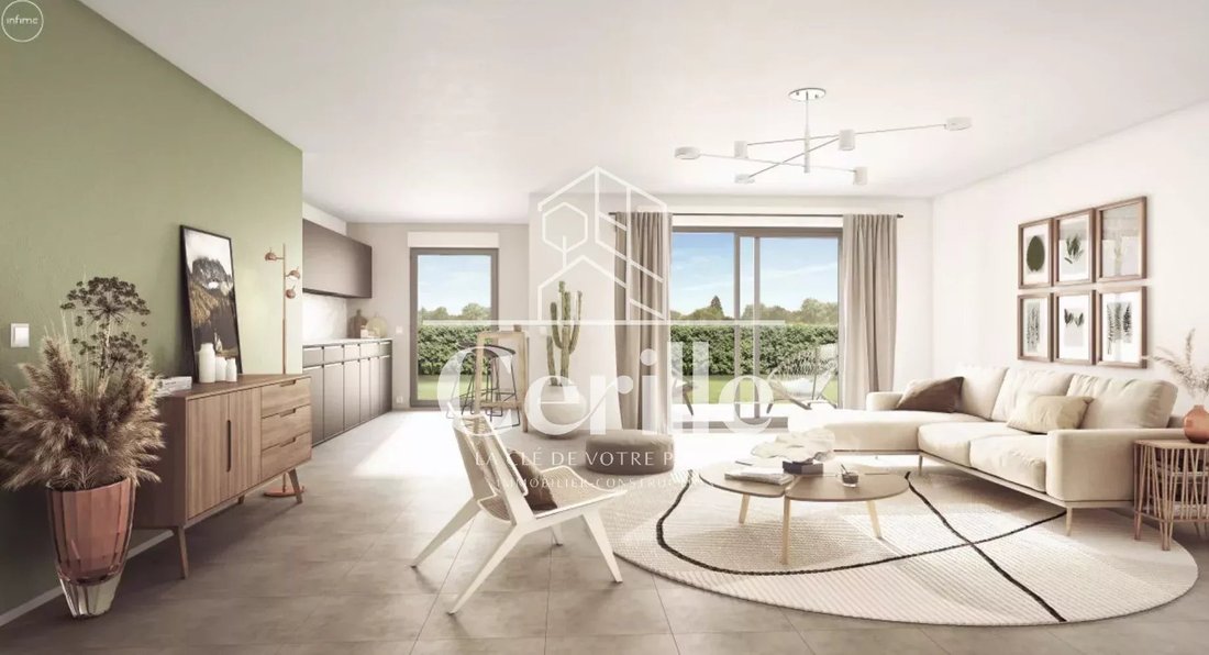 Apartment in Counillier Valescure, Frejus, France 4 - 12332542