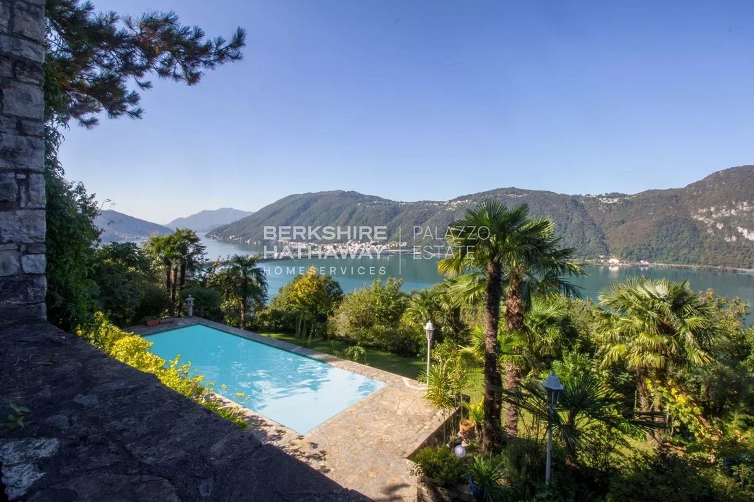 Villa à Lombardie, Italie 2 - 11637556