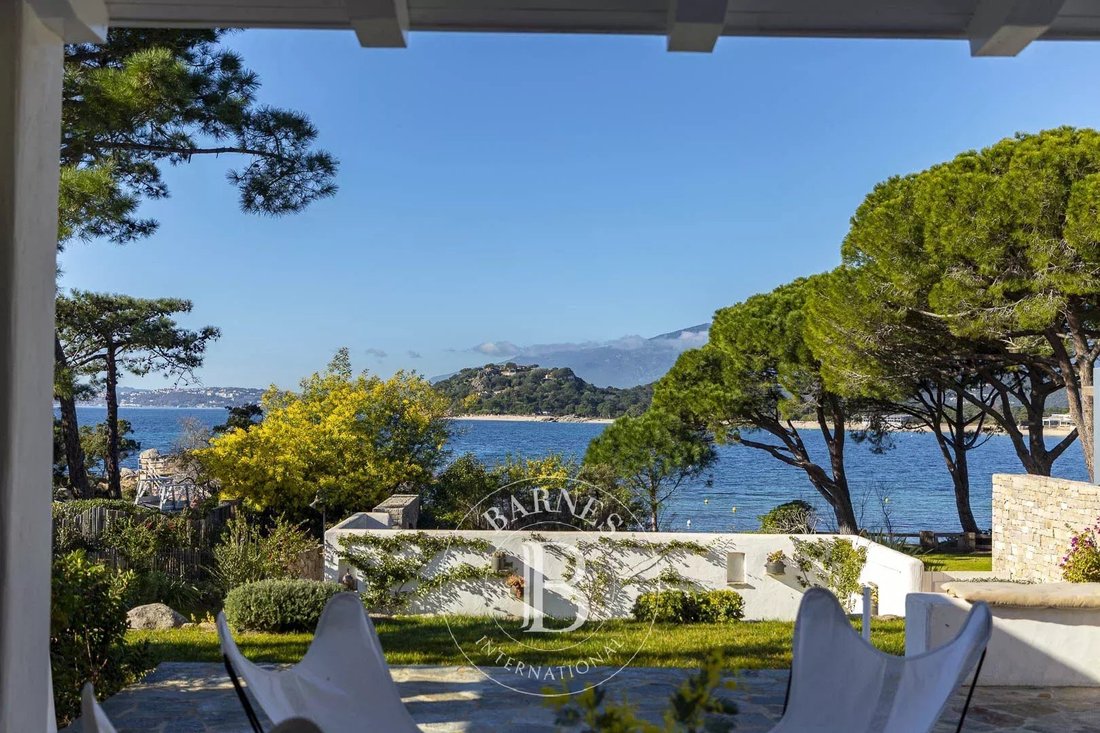 Villa in Lecci, Corsica, France 3 - 12953299