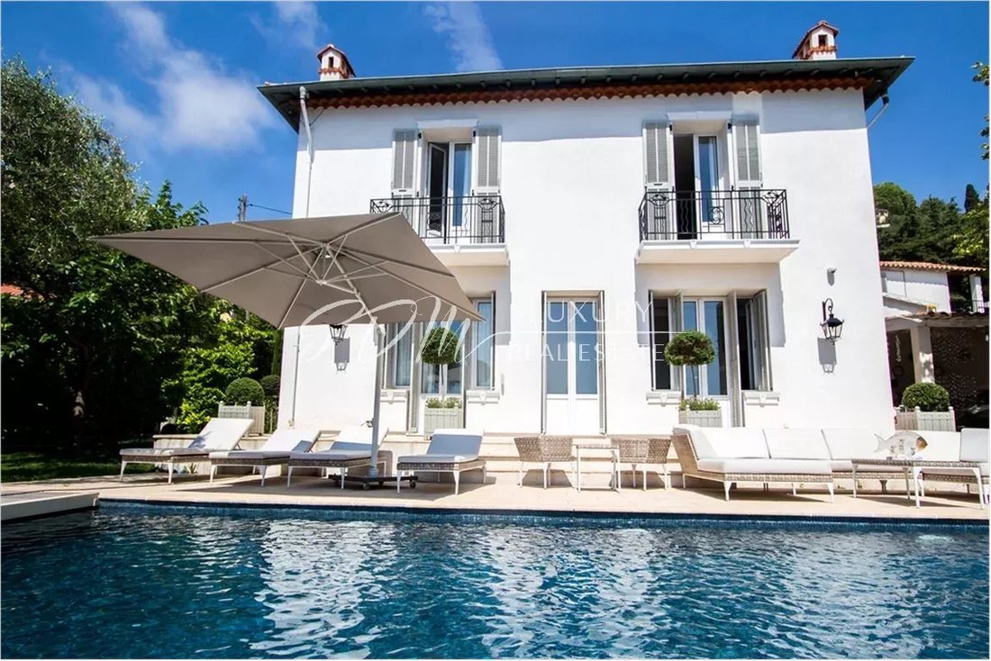 House in Èze, Provence-Alpes-Côte d'Azur, France 2 - 12752567