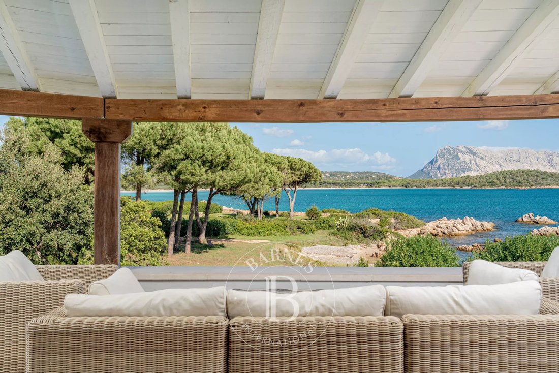 Villa in Puntaldia, Sardinia, Italy 5 - 11845643