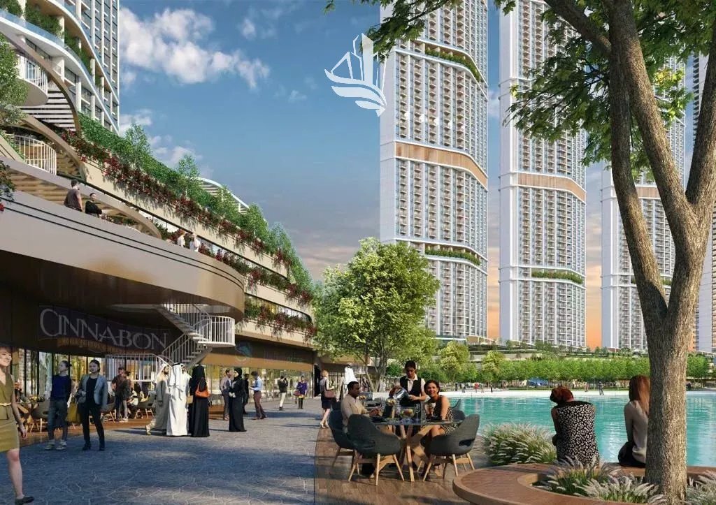 Apartment in Bukadra, Dubai, United Arab Emirates 1 - 13780804