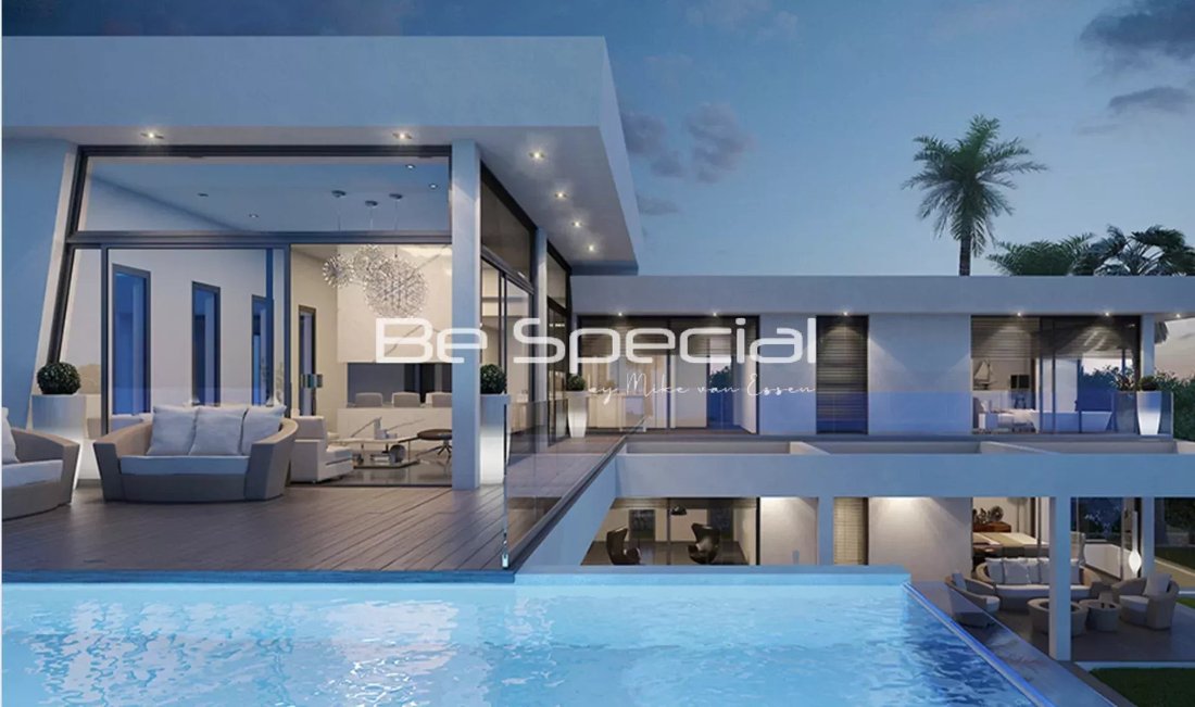 Villa in Costa Blanca, Valencian Community, Spain 2 - 12174429