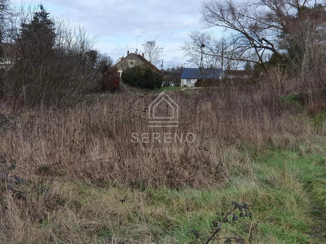Land in Lancy, Chalette-sur-Loing, France 3 - 13847994