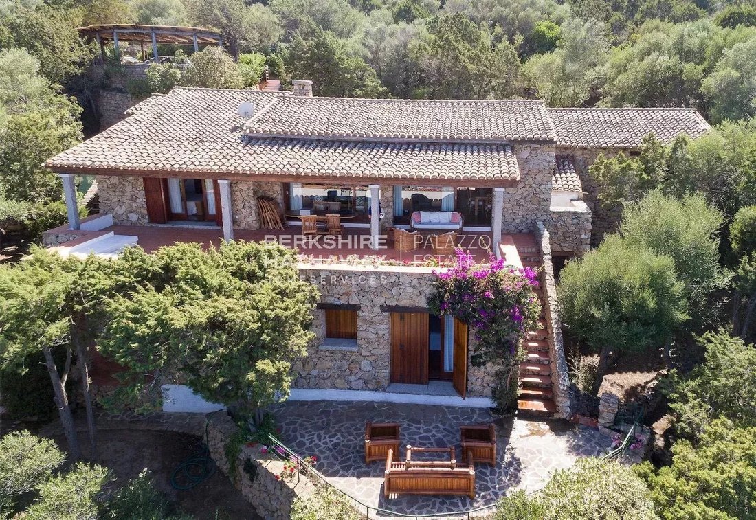 Villa à Porto Rotondo, Sardaigne, Italie 5 - 11690039