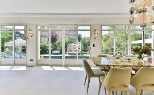 House in La Californie, Cannes, France 1
