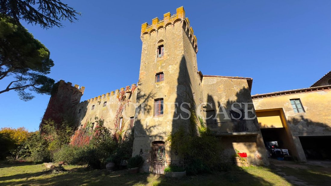 Apartamento en Pienza, Toscana, Italia 1 - 14953148