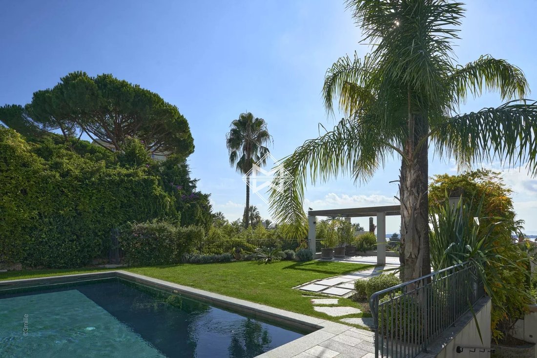 Villa in Cannes, Provence-Alpes-Côte d'Azur, France 2 - 11810001