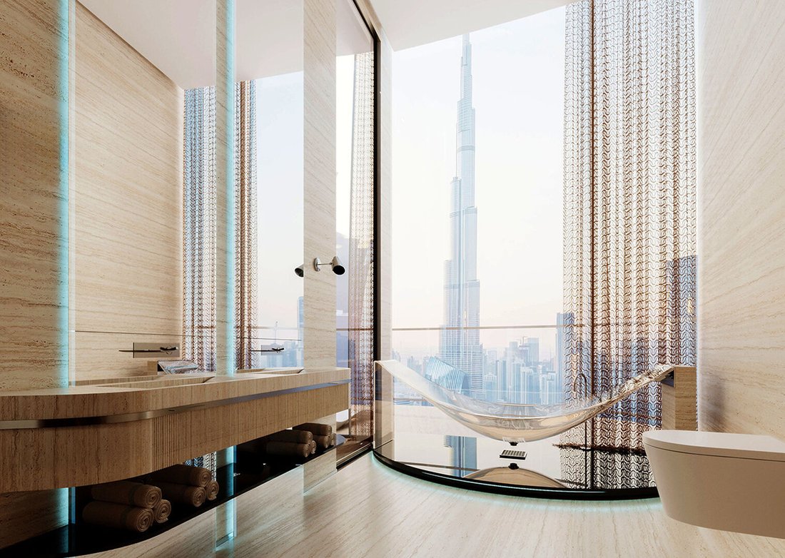 Apartment in Abu Dhabi Emirate, United Arab Emirates 3 - 14955385