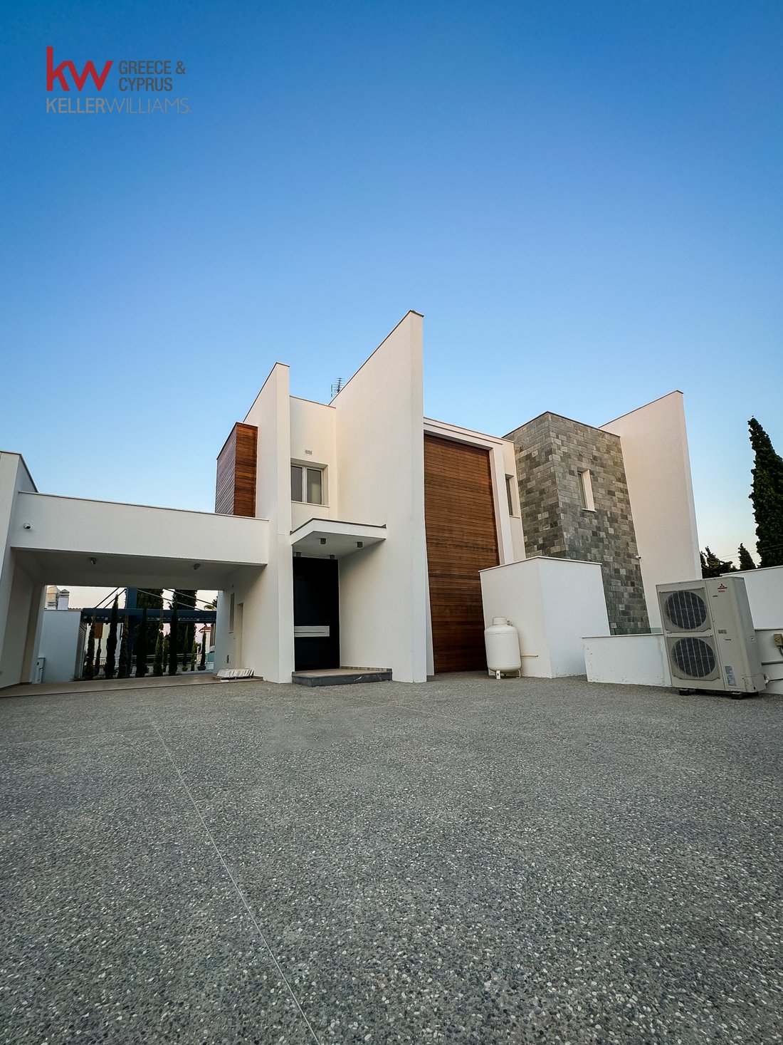 Villa in Protaras, Famagusta, Cyprus 1 - 14953170