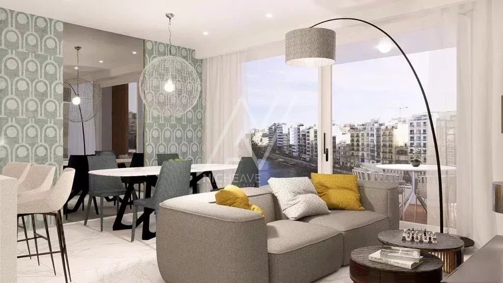 Apartment in Saint Julian's, Malta 1 - 13402158