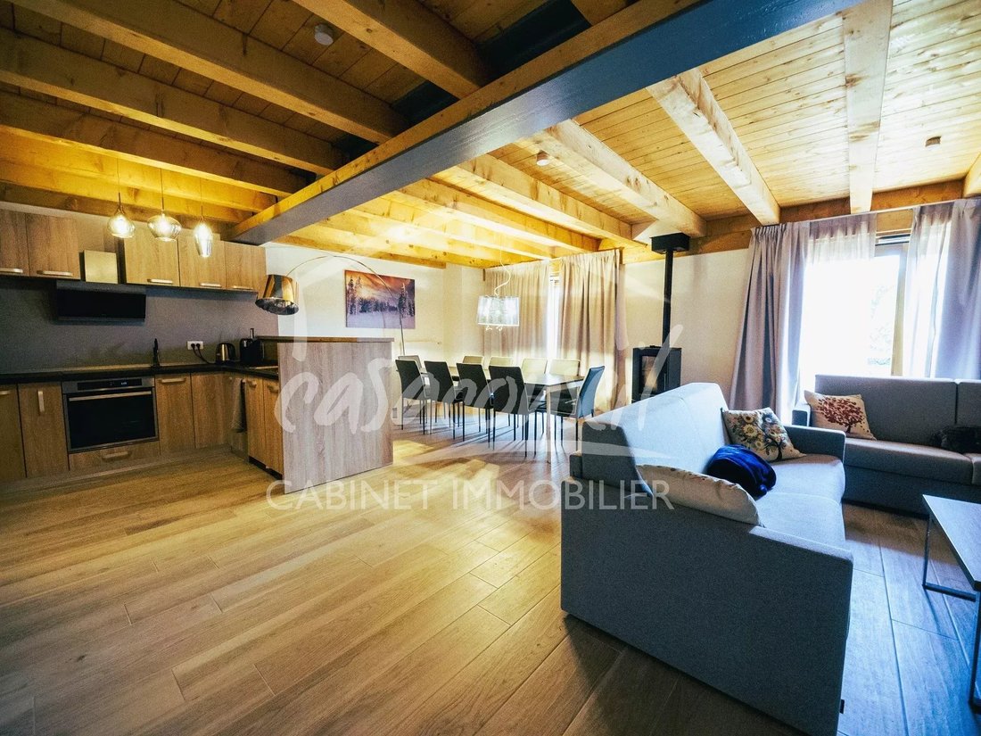 Apartment in Combloux, Auvergne-Rhône-Alpes, France 2 - 13705562