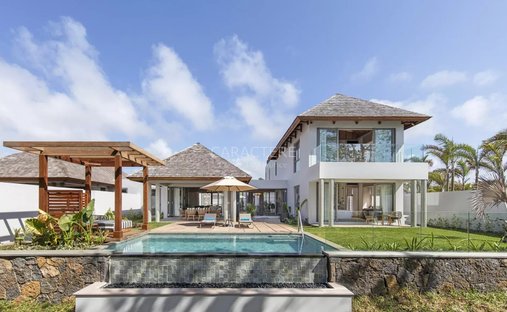 Villa in Blue Bay, Grand Port District, Mauritius 1