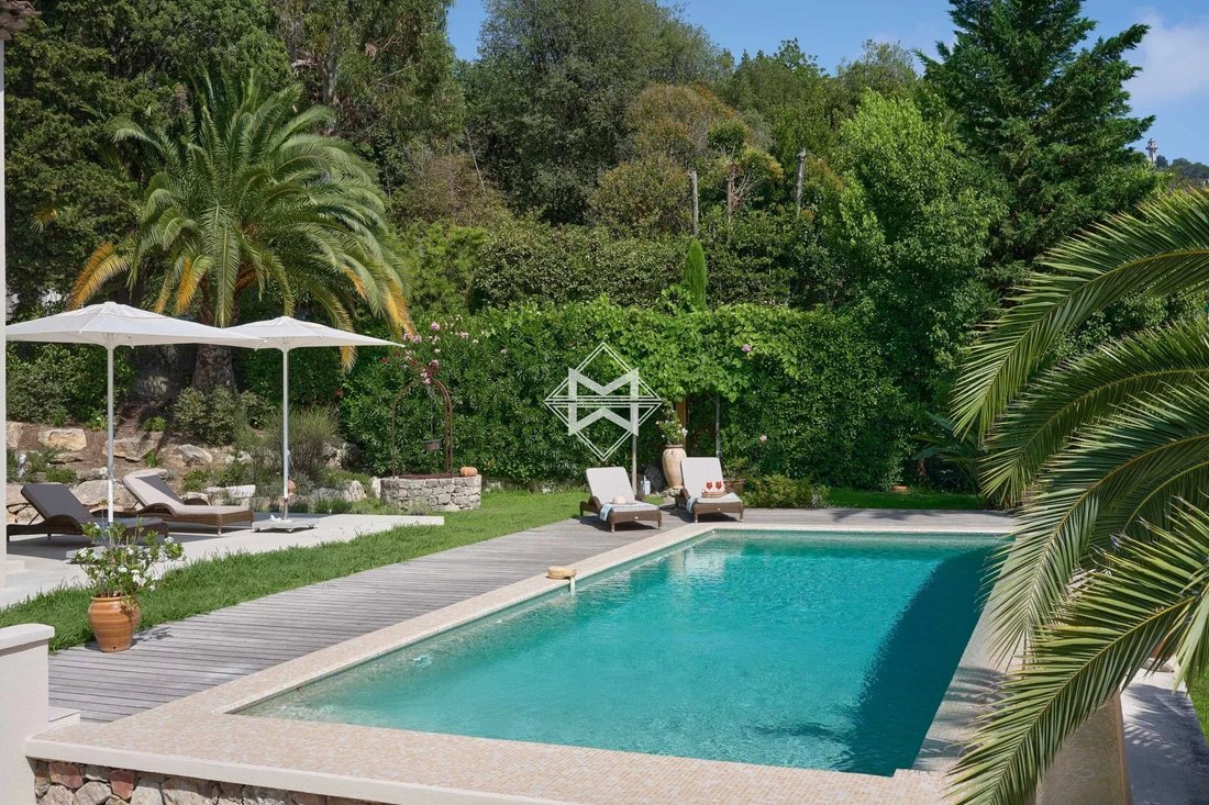 Villa in Montfleury, Cannes, France 2 - 13098909