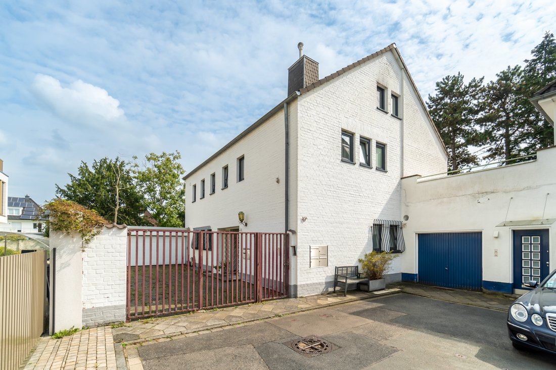 Maison à Düsseldorf, Rhénanie du Nord-Westphalie, Allemagne 2 - 14958063