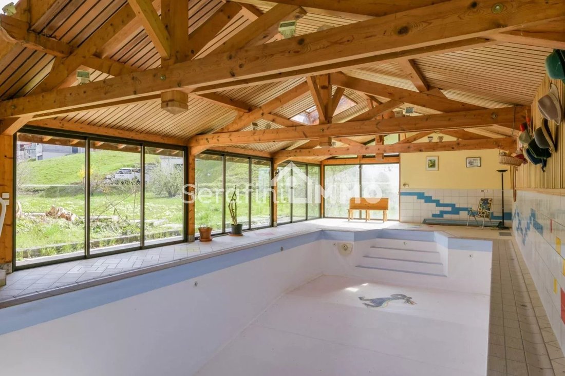 House in Sud, Thones, France 2 - 12711402