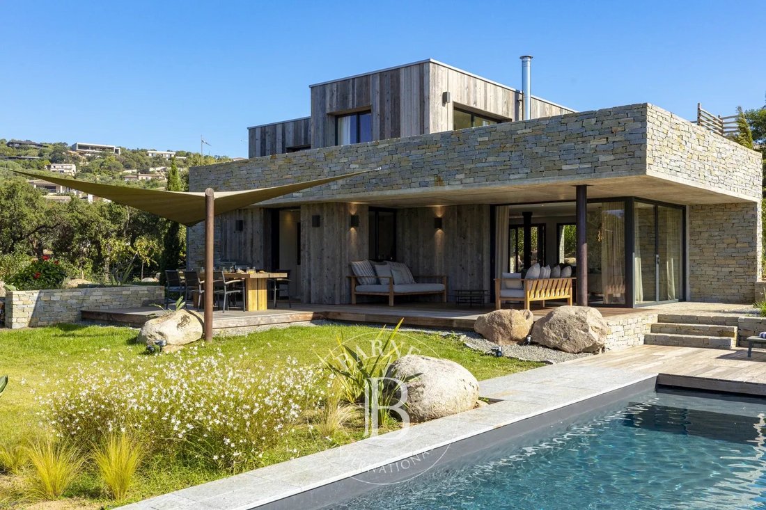 Villa in Zonza, Corsica, France 1 - 12953885