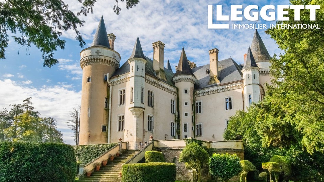 Château des Légendes: Where Kings, Emperors & Literary Geniuses Whisper Through Stone