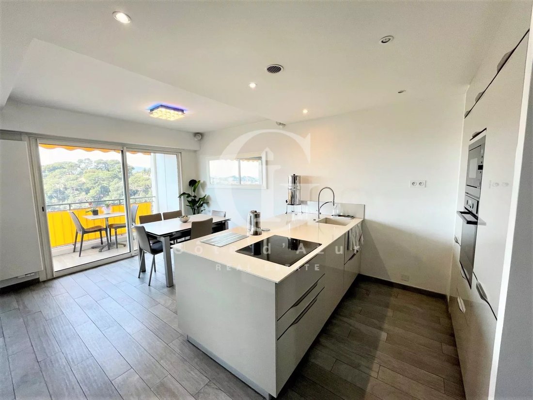 Apartment in Sainte Catherine, Le Cannet, France 5 - 12676170