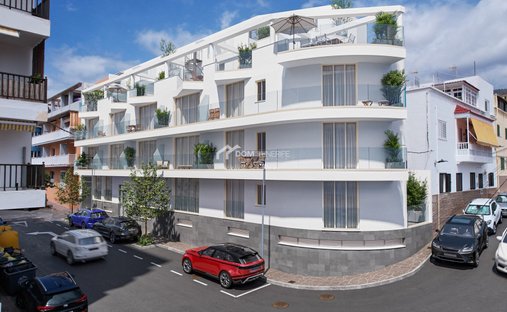 Apartment in Acantilados de Los Gigantes, Canary Islands, Spain 1