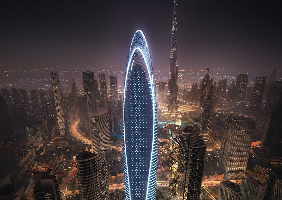 Apartment in Abu Dhabi Emirate, United Arab Emirates 1 - 14955385