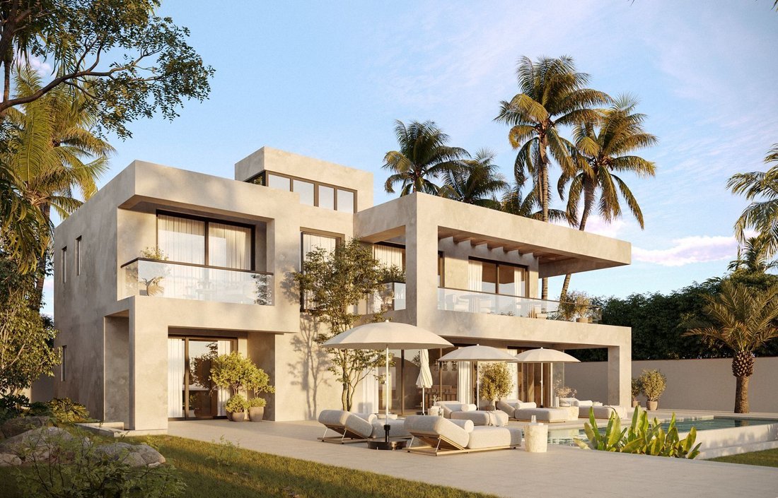 Villa a Este, Malaga, Spagna 3 - 14957457