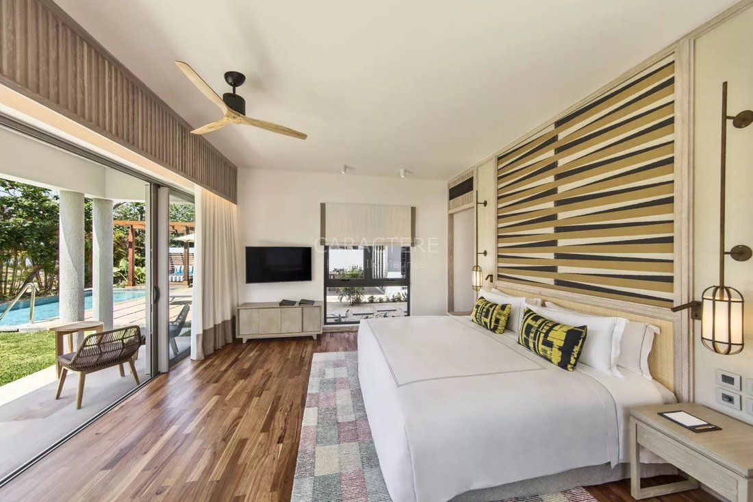 Villa in Blue Bay, Grand Port District, Mauritius 4 - 12383584