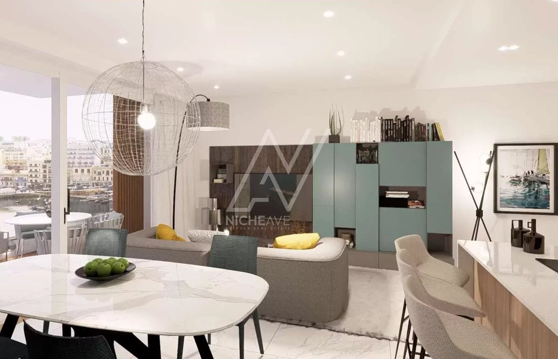Apartment in Saint Julian's, Malta 4 - 13402131