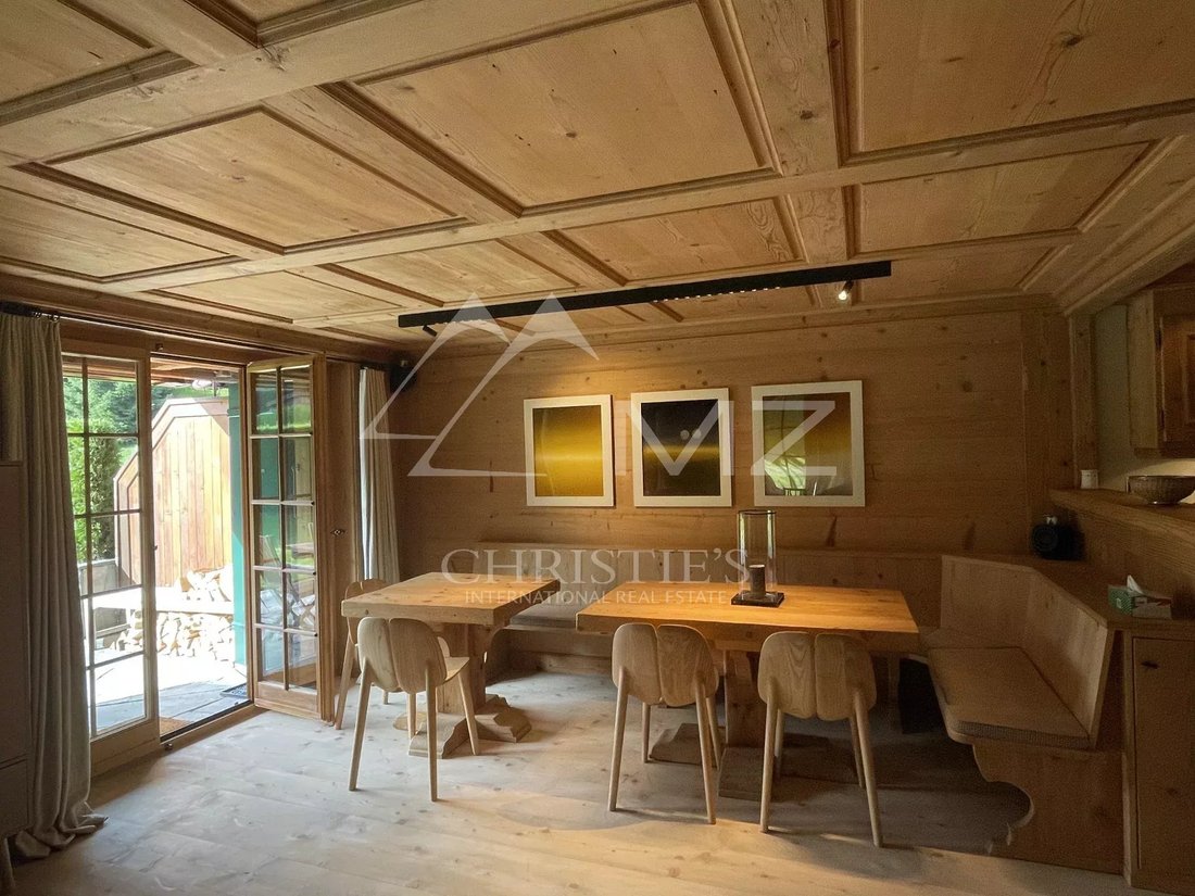 Apartment in Gstaad, Canton of Bern, Switzerland 4 - 12201470
