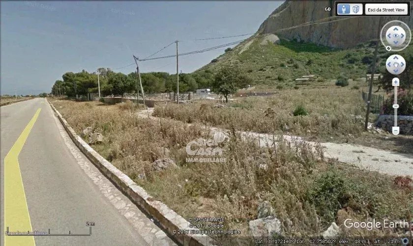Terrain à San Vito Lo Capo, Sicile, Italie 5 - 13387175