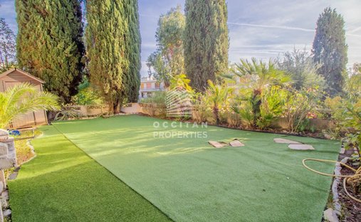 Apartment in La Californie, Cannes, France 1
